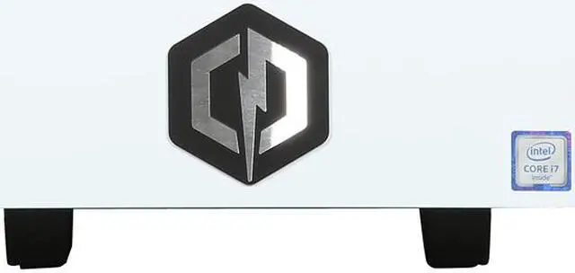 Alt view image 2 of 10 - CyberpowerPC Desktop Computer Stealth Reaper S10LQ Intel Core i7-6700K 16GB DDR4 2TB HDD 240GB SSD GeForce GTX 1070 Windows 10 Home 64-Bit