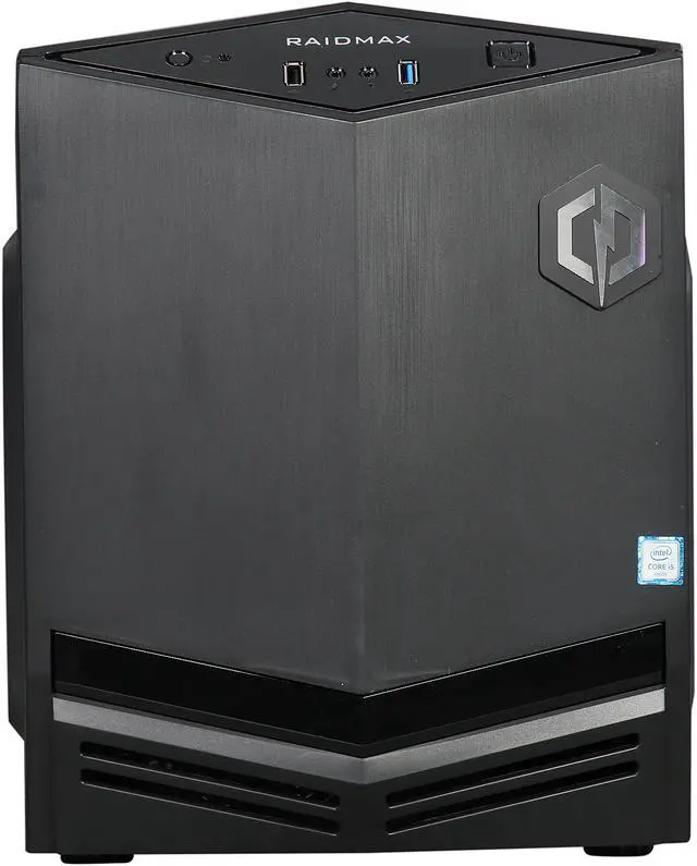 Alt view image 3 of 9 - CyberpowerPC Desktop Computer Gamer Xtreme S102 Intel Core i5-6600 8GB DDR4 1TB HDD NVIDIA GeForce GTX 950 2 GB Windows 10 Home 64-Bit