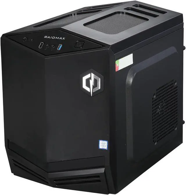 Alt view image 4 of 9 - CyberpowerPC Desktop Computer Gamer Xtreme S102 Intel Core i5-6600 8GB DDR4 1TB HDD NVIDIA GeForce GTX 950 2 GB Windows 10 Home 64-Bit