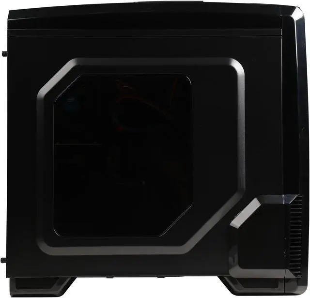 Alt view image 4 of 10 - CyberpowerPC Desktop Computer Gamer Xtreme S100 Intel Core i5 6500 (3.20 GHz) 4 GB DDR4 1 TB HDD NVIDIA Geforce GT 720 1 GB Windows 10 Home 64-Bit
