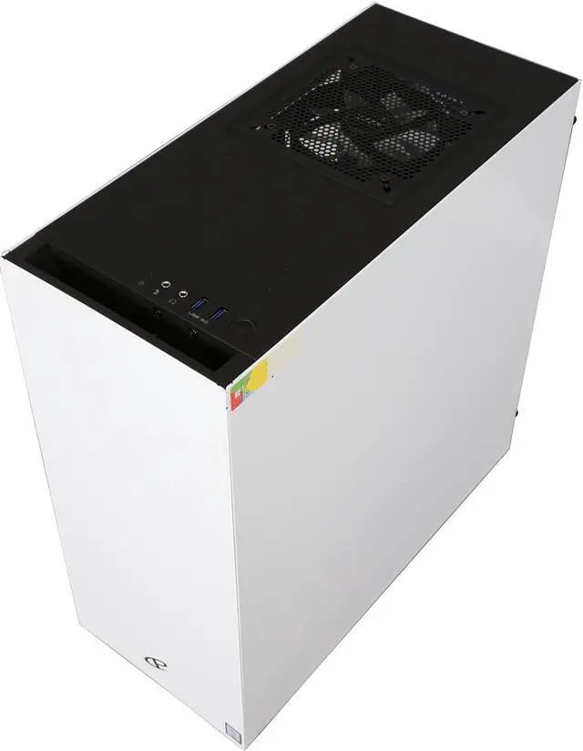 Alt view image 8 of 10 - CyberpowerPC Desktop Computer Gamer Xtreme S202 Intel Core i7-6700K 8GB DDR4 1TB HDD 120GB SSD NVIDIA GeForce GTX 950 2 GB Windows 10 Home 64-Bit