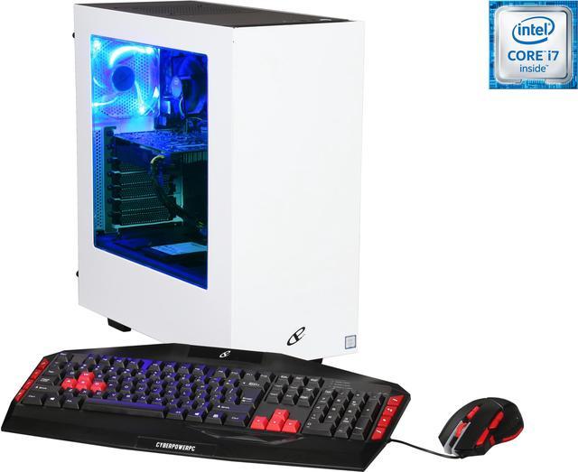 CyberPowerPC - Gamer Supreme Gaming Desktop - Intel Core i7