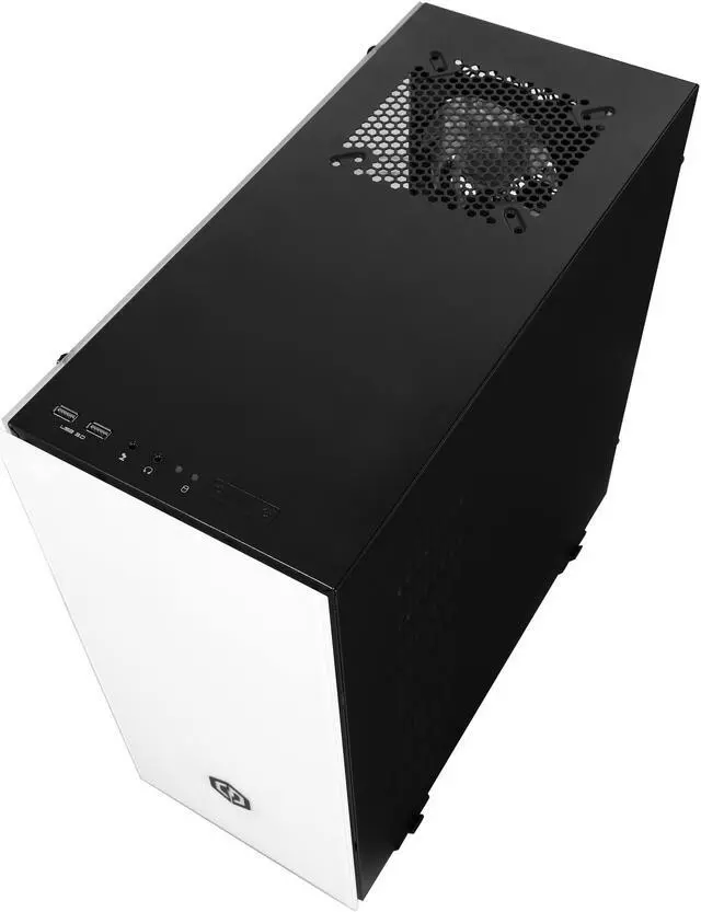 Alt view image 9 of 10 - CyberpowerPC Desktop Computer Gamer Ultra 2229 AMD FX-Series FX-6300 (3.50 GHz) 4 GB DDR3 1 TB HDD AMD Radeon R7 240 2 GB Windows 10 Home 64-Bit