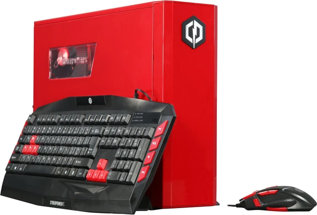 Candyshell Pc Open Box: CyberpowerPC Desktop Computer VR-CANDY S200 Intel Core i7 ...