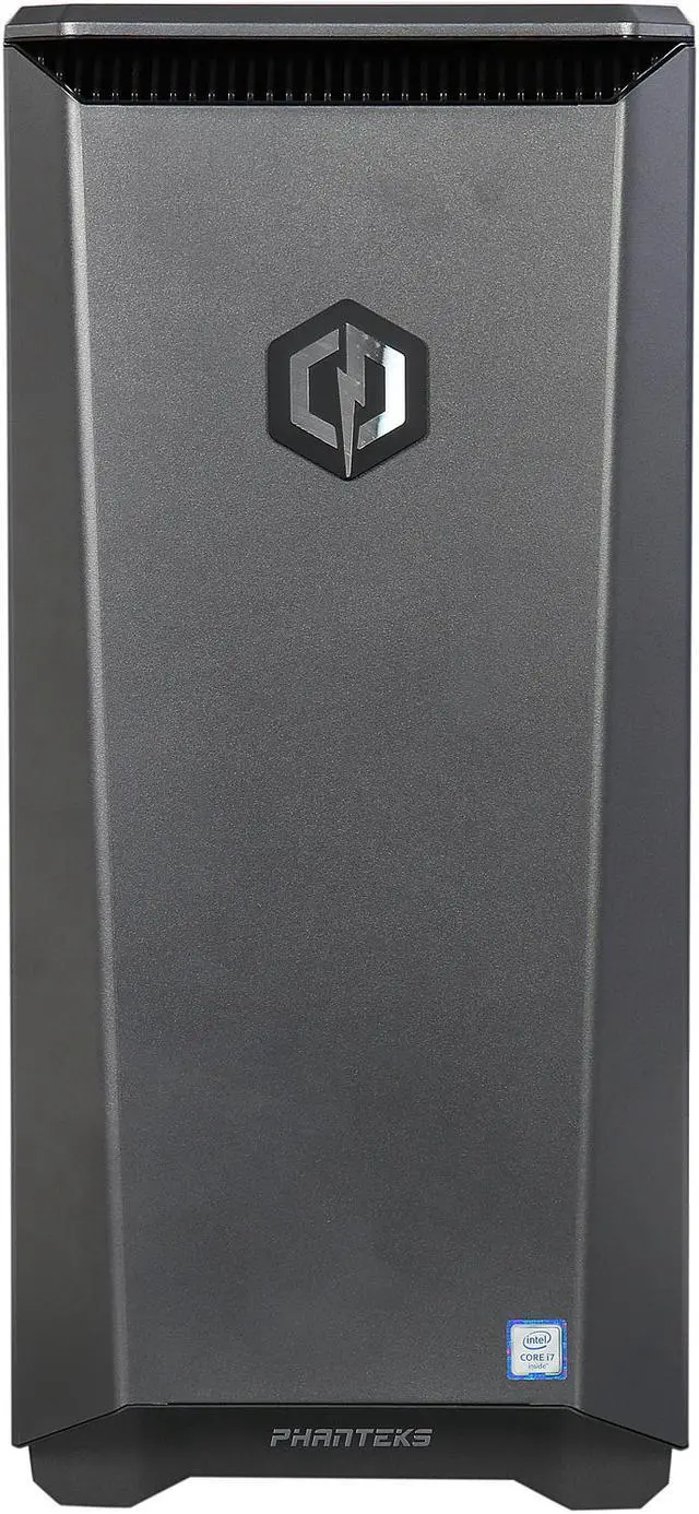 Alt view image 2 of 10 - CyberpowerPC Desktop Computer Panzer VR XL 3000 Intel Core i7-6950X 32GB DDR4 4TB HDD 480GB SSD GeForce GTX 1080