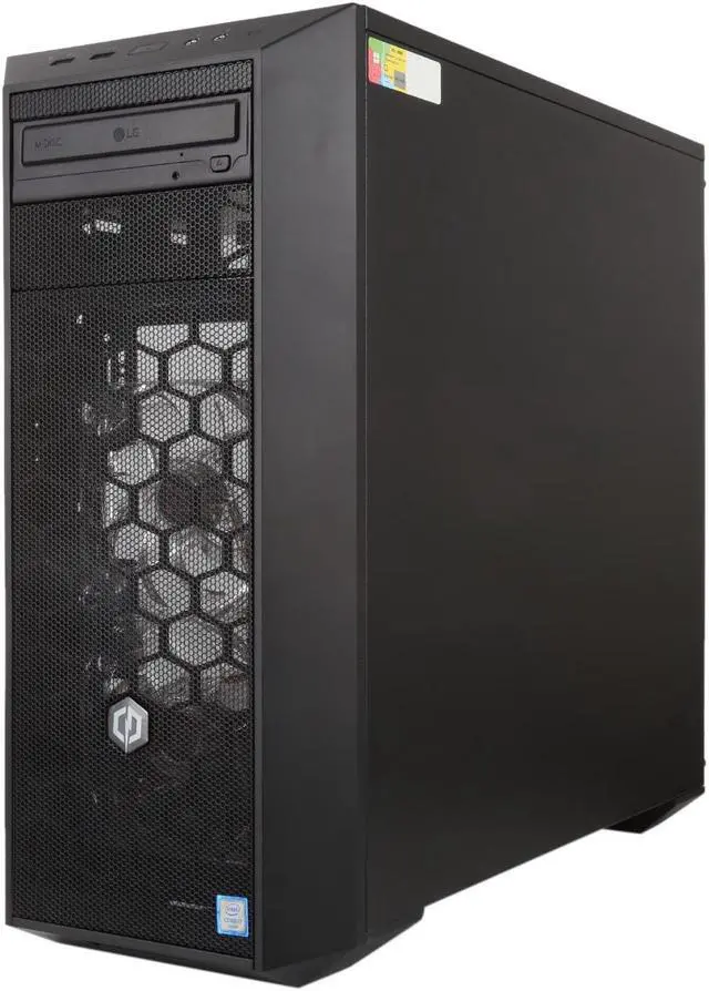 CyberpowerPC Desktop Computer Gamer Xtreme 1522LQ Intel Core i7