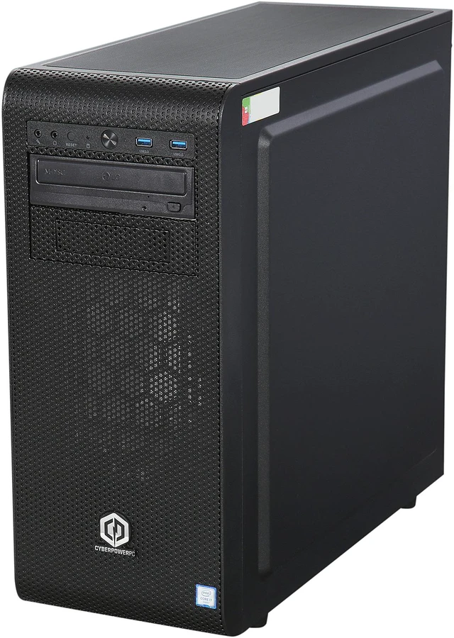 Cyberpowerpc Radeon Rx 480 CyberpowerPC Desktop Computer Gamer Xtreme 1525 Intel Core i7-6800K ...