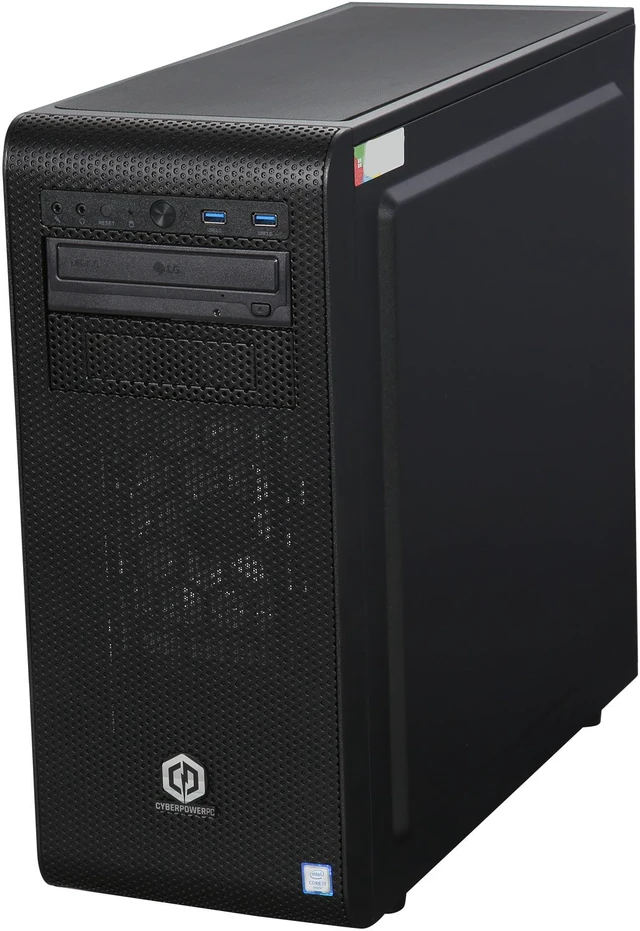 Cyberpowerpc Radeon Rx 480 CyberpowerPC Desktop Computer Gamer Xtreme S207 Intel Core i7-6700 16GB ...