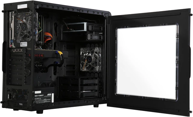 Cyberpowerpc Radeon Rx 480 CyberpowerPC Desktop Computer Gamer Xtreme S207 Intel Core i7-6700 16GB ...