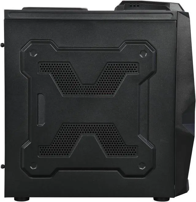 Alt view image 4 of 10 - CyberpowerPC Desktop Computer Gamer Ultra 2237 AMD FX-Series FX-6300 8GB DDR3 1TB HDD 120GB SSD GeForce GTX 1060 Windows 10 Home 64-Bit