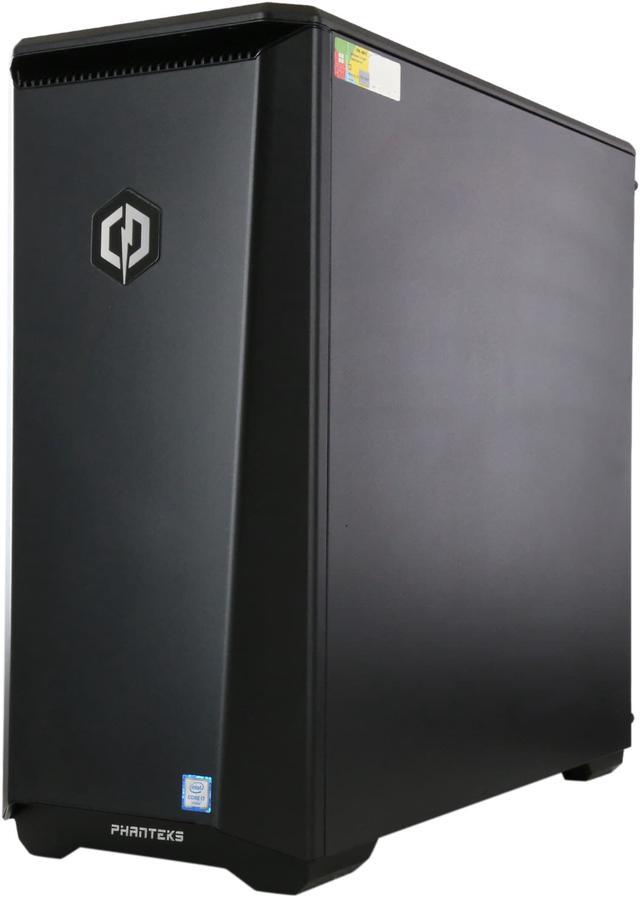 CyberPowerPC Gamer Panzer Liquid Cool Desktop Computer PVX4000LQ