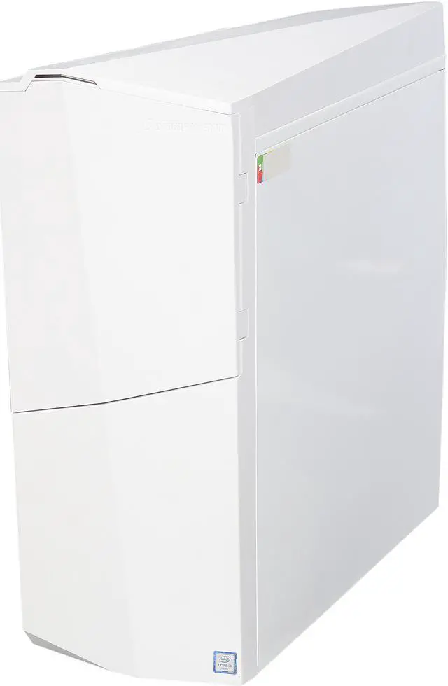 Alt view image 3 of 10 - CyberpowerPC Desktop Computer Gamer Xtreme S146T Intel Core i5-7600K 8GB DDR4 2TB HDD AMD Radeon RX 480 Windows 10 Home 64-Bit