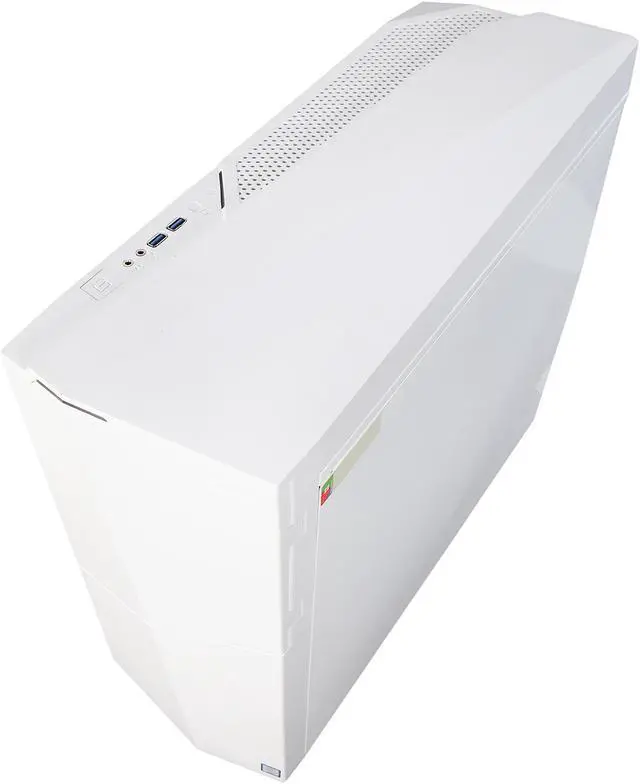 Alt view image 8 of 10 - CyberpowerPC Desktop Computer Gamer Xtreme S146T Intel Core i5-7600K 8GB DDR4 2TB HDD AMD Radeon RX 480 Windows 10 Home 64-Bit