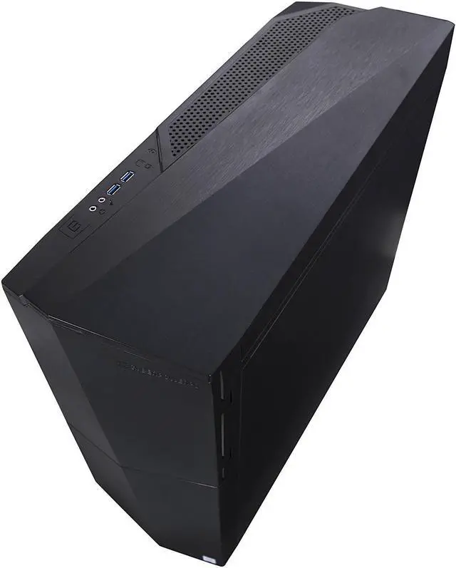 Alt view image 9 of 10 - CyberpowerPC Desktop Computer Gamer Xtreme S256T Intel Core i7-7700 8GB DDR4 1TB HDD GeForce GTX 1070 Windows 10 Home 64-Bit
