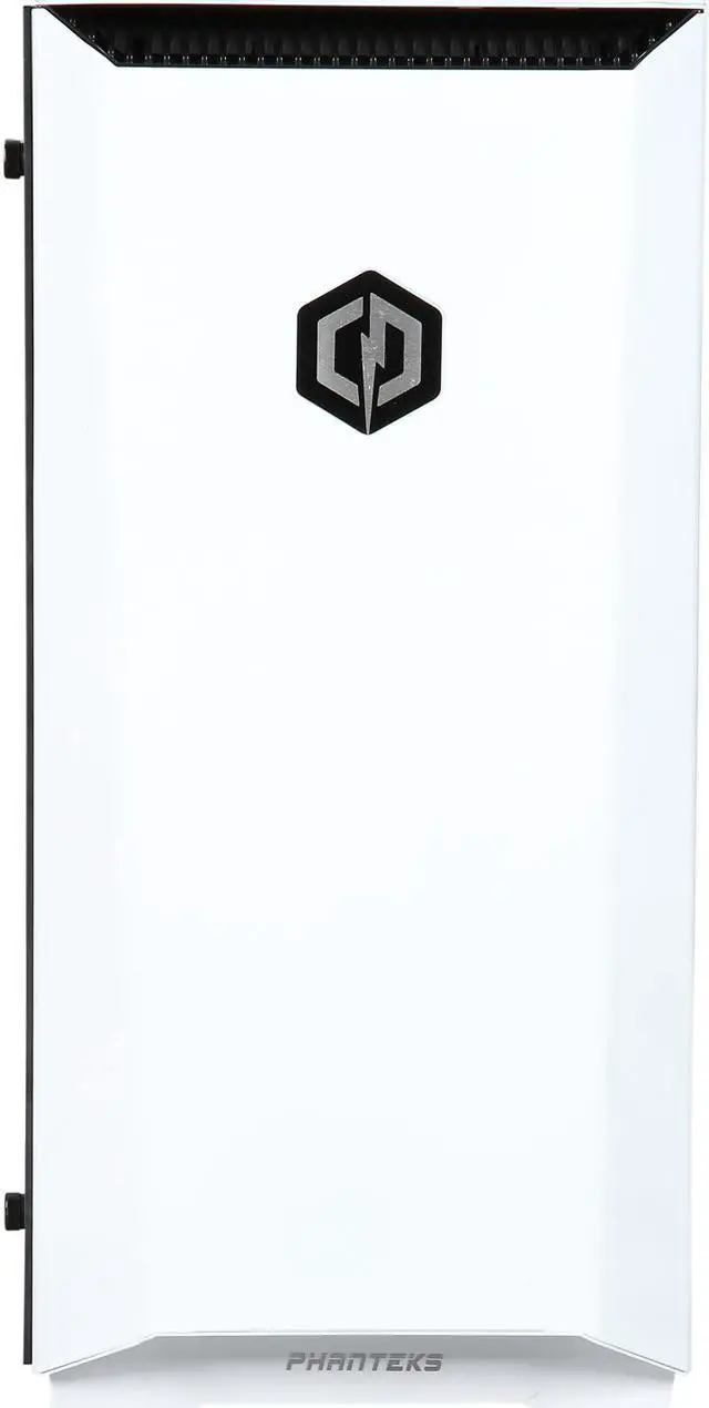 Alt view image 2 of 10 - CyberpowerPC Desktop Computer GM2006LQ AMD Ryzen 7 1800X 16GB DDR4 3TB HDD 480GB SSD GeForce GTX 1080 Windows 10 Home 64-Bit