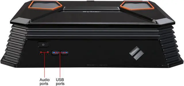 Alt view image 5 of 11 - CyberpowerPC Desktop PC SCE300X Intel Core i7-7700 16GB DDR4 480GB SSD GeForce GTX 1070