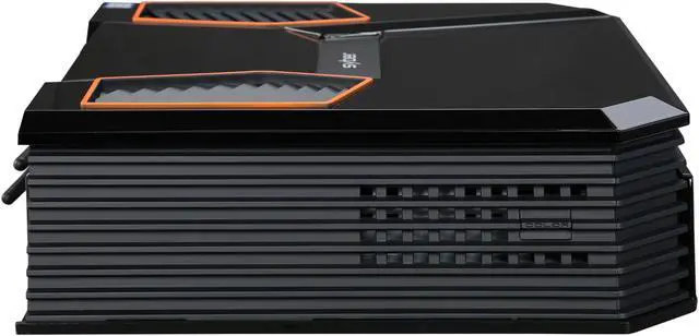 Alt view image 7 of 11 - CyberpowerPC Desktop PC SCE300X Intel Core i7-7700 16GB DDR4 480GB SSD GeForce GTX 1070