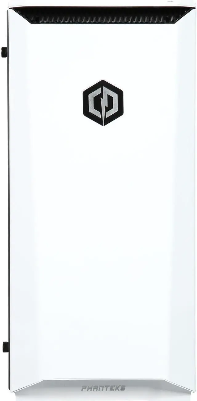 Alt view image 2 of 10 - CyberpowerPC Desktop Computer Gamer Panzer VR 2250 AMD Ryzen 5 1500X 8GB DDR4 1TB HDD 120GB SSD GeForce GTX 1070 Windows 10 Home 64-Bit