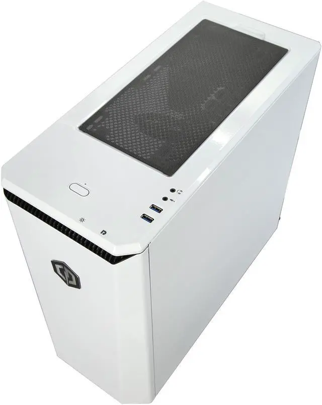Alt view image 8 of 10 - CyberpowerPC Battlebox Ultimate Desktop Computer Gamer Panzer VR Pro 4750 Ryzen Threadripper 1950X (3.40 GHz) 32 GB DDR4 4 TB HDD 512 GB SSD NVIDIA GeForce GTX 1080 Ti Windows 10 Home 64-Bit