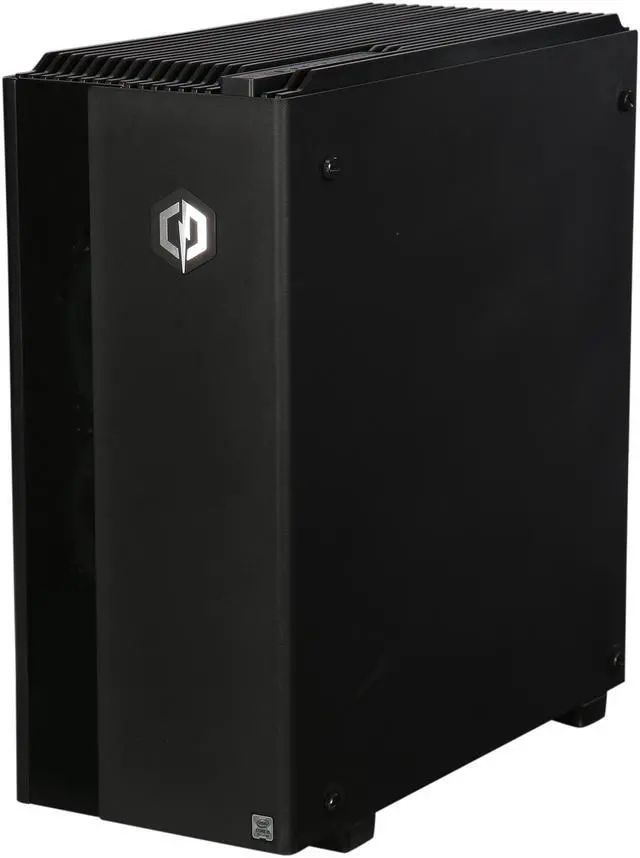 Alt view image 3 of 10 - CyberpowerPC Battlebox Essential Desktop Computer Gamer Panzer VR 2255 Intel Core i5-8400 8GB DDR4 1TB HDD 120GB SSD GeForce GTX 1060 Windows 10 Home 64-Bit