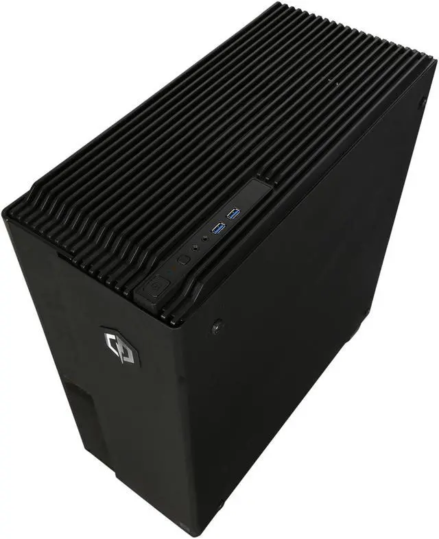 Alt view image 9 of 10 - CyberpowerPC Battlebox Essential Desktop Computer Gamer Panzer VR 2255 Intel Core i5-8400 8GB DDR4 1TB HDD 120GB SSD GeForce GTX 1060 Windows 10 Home 64-Bit