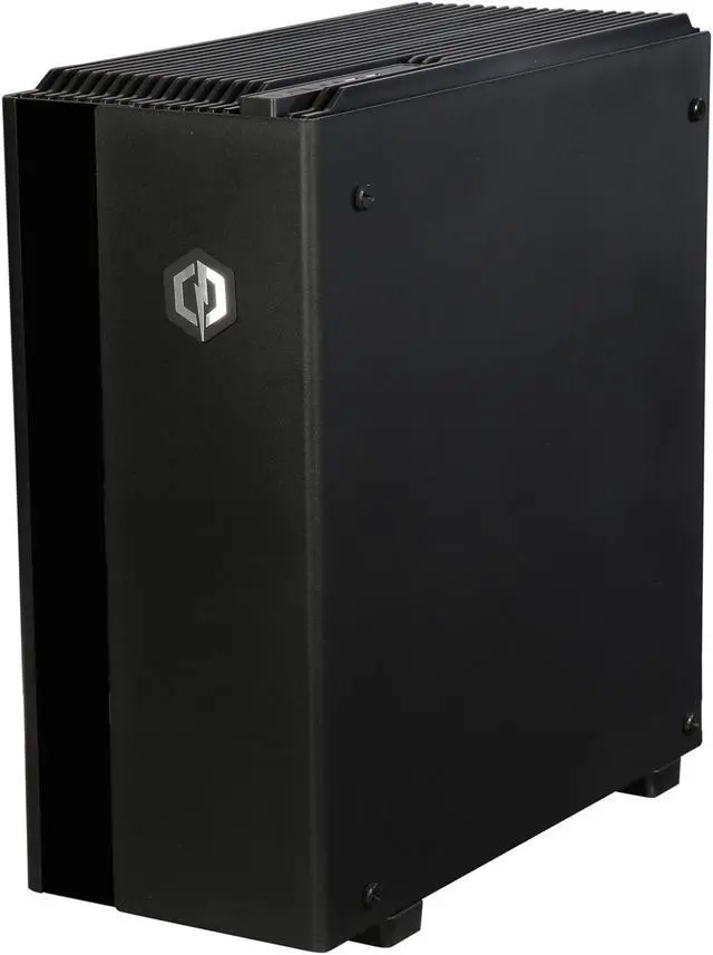 Alt view image 3 of 10 - CyberpowerPC Desktop Computer Gamer Panzer VR PRO 3325 Intel Core i7-8700 16GB DDR4 2TB HDD 120GB SSD GeForce GTX 1070 Windows 10 Home 64-Bit