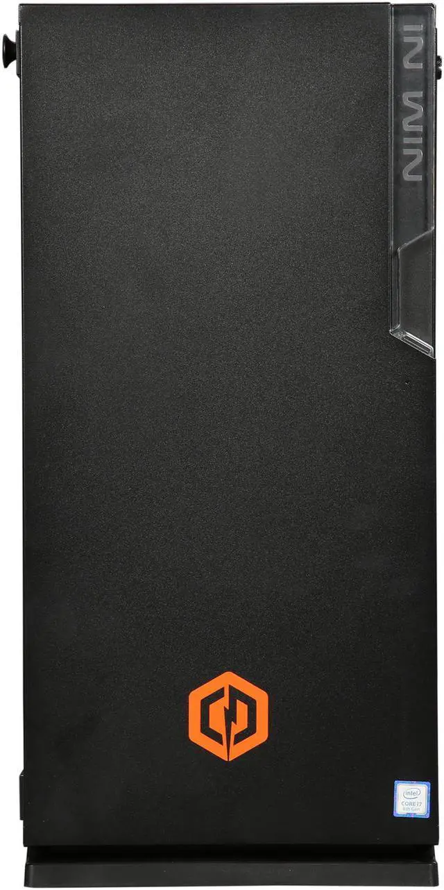 Alt view image 2 of 10 - CyberpowerPC Desktop Computer Gamer Xtreme 1535 Intel Core i7-7800X 16GB DDR4 4TB HDD 512 GB M.2 NVMe SSD GeForce GTX 1080 Windows 10 Home 64-Bit