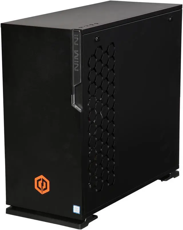 Alt view image 3 of 10 - CyberpowerPC Desktop Computer Gamer Xtreme 1535 Intel Core i7-7800X 16GB DDR4 4TB HDD 512 GB M.2 NVMe SSD GeForce GTX 1080 Windows 10 Home 64-Bit