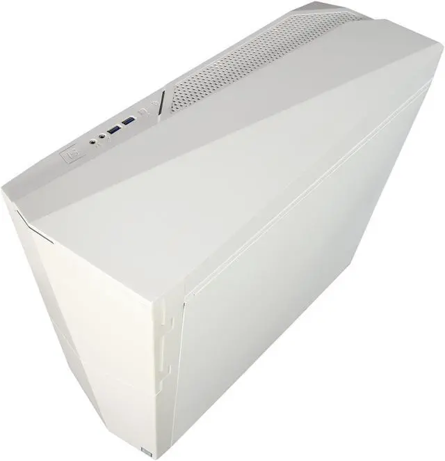 Alt view image 8 of 10 - CyberpowerPC Desktop Computer Gamer Xtreme S111W Intel Core i5-7400 8GB DDR4 1TB HDD GeForce GTX 1060 Windows 10 Home 64-Bit