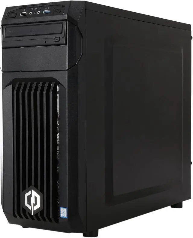 CyberpowerPC Desktop Computer Gamer Xtreme S752 Intel Core i7