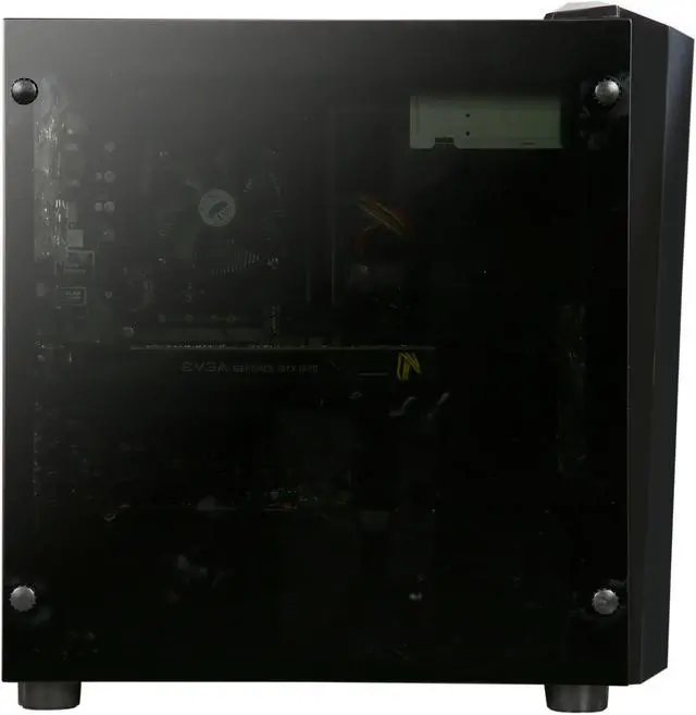 Alt view image 5 of 10 - CyberpowerPC Desktop Computer Gamer Xtreme C287 Intel Core i7-8700K 16GB DDR4 1TB HDD 240GB SSD GeForce GTX 1070 Windows 10 Home 64-Bit