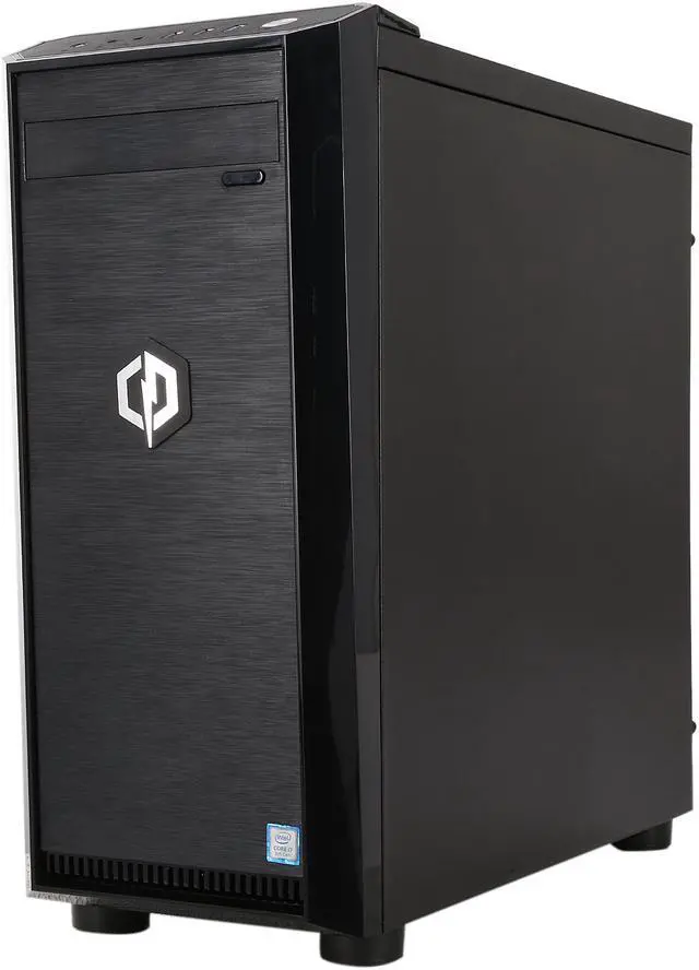 CyberpowerPC Desktop Computer Gamer Xtreme C287 Intel Core i7