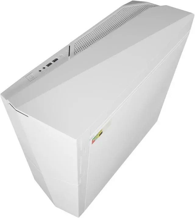 Alt view image 9 of 10 - CyberpowerPC Gaming Desktop Gamer Master 2021W AMD Ryzen 7 1700X 8GB DDR4 1TB HDD GeForce GTX 1060 Windows 10 Home 64-Bit