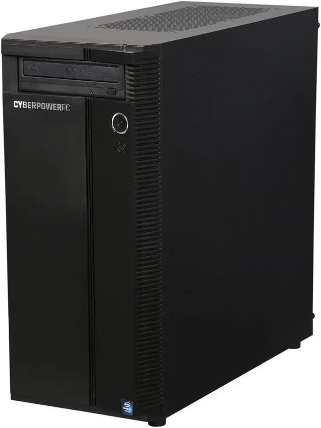 CyberpowerPC Gaming Desktop Gamer Xtreme C566 Intel Core i5+ 8th