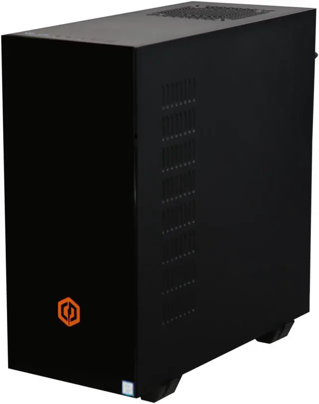 Alt view image 4 of 10 - CyberpowerPC Gaming Desktop Gamer Xtreme C565X Intel Core i5-8400 8GB DDR4 2TB HDD 240GB SSD GeForce GTX 1060 Windows 10 Home 64-bit