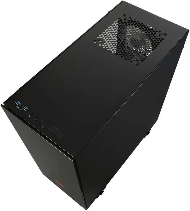 Alt view image 10 of 10 - CyberpowerPC Gaming Desktop Gamer Xtreme C565X Intel Core i5-8400 8GB DDR4 2TB HDD 240GB SSD GeForce GTX 1060 Windows 10 Home 64-bit