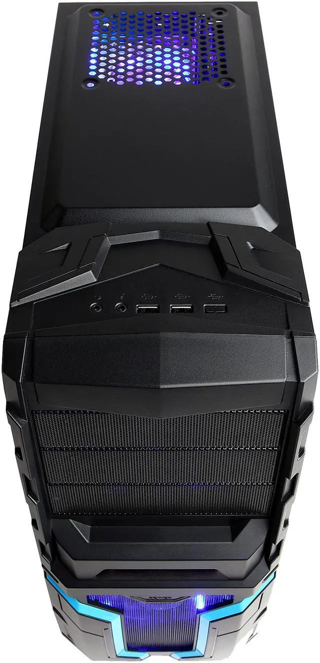 Alt view image 5 of 6 - CyberpowerPC Gaming Desktop Gamer Master 2065 Intel Core i7-2600 8GB DDR4 1TB HDD 120GB SSD GeForce GTX 1050 Ti Windows 10 Home 64-Bit