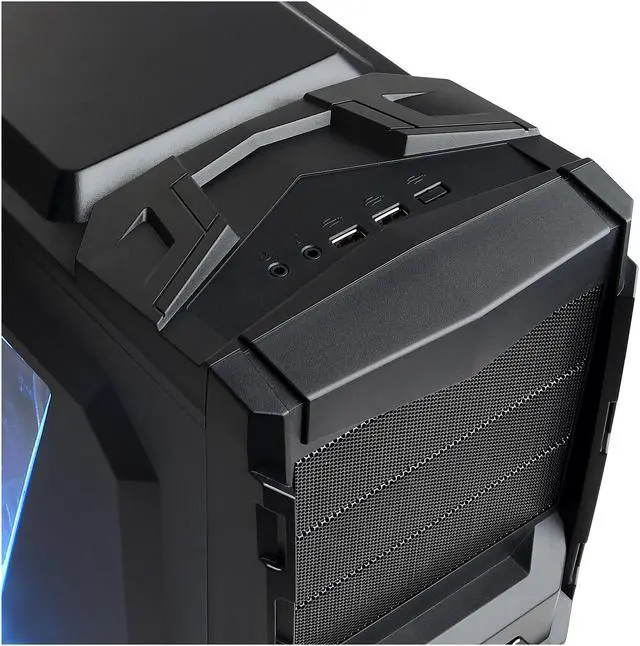 Alt view image 6 of 6 - CyberpowerPC Gaming Desktop Gamer Master 2065 Intel Core i7-2600 8GB DDR4 1TB HDD 120GB SSD GeForce GTX 1050 Ti Windows 10 Home 64-Bit