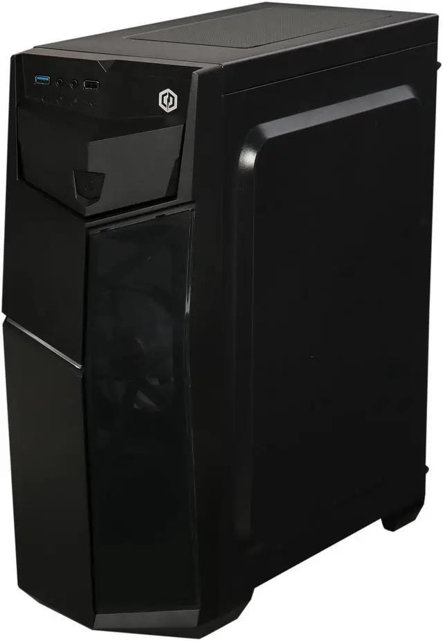 Alt view image 3 of 9 - CyberpowerPC Desktop Computer Gamer Ultra 2229X AMD FX-Series FX-6300 8GB DDR3 1TB HDD AMD Radeon R7 240 Windows 10 Home 64-bit