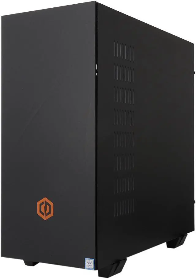 CyberpowerPC Gaming Desktop Gamer Xtreme C366X Intel Core i3-8100