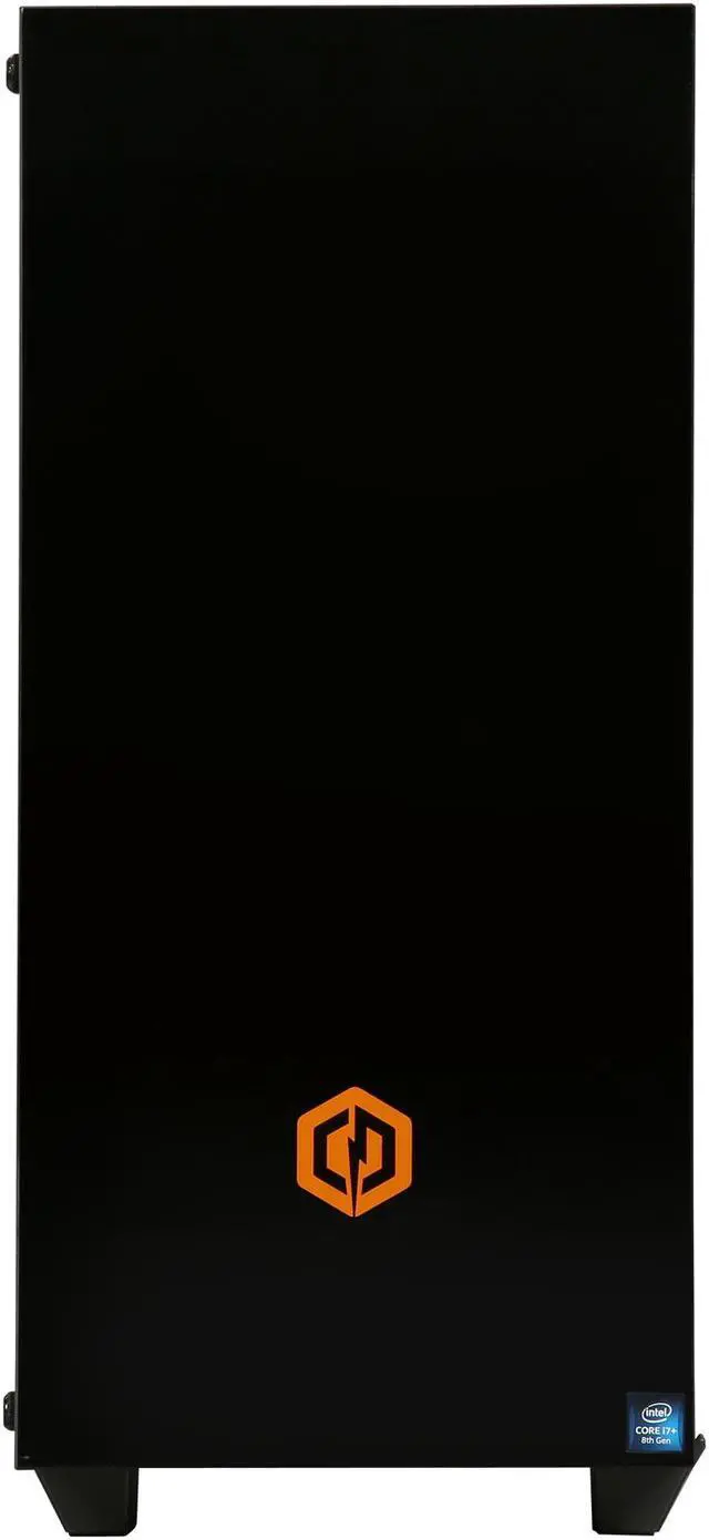 Alt view image 2 of 9 - CyberpowerPC Gaming Desktop Gamer Xtreme C780T Intel Core i7-8700 16GB DDR4 2TB HDD 16 GB Optane Memory GeForce RTX 2070 Windows 10 Home 64-Bit