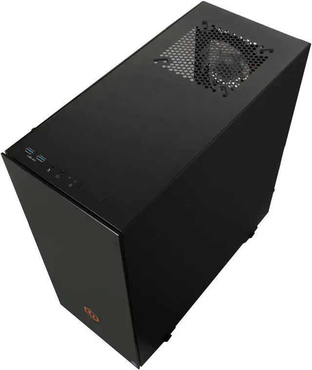 Alt view image 8 of 9 - CyberpowerPC Gaming Desktop Gamer Xtreme C780T Intel Core i7-8700 16GB DDR4 2TB HDD 16 GB Optane Memory GeForce RTX 2070 Windows 10 Home 64-Bit