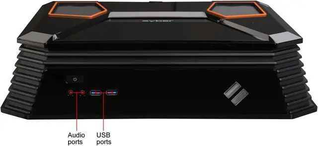 Alt view image 3 of 9 - CyberpowerPC Gaming Desktop Syber Primo G8 EX Intel Core i7-8700 16GB DDR4 3TB HDD 480GB SSD GeForce RTX 2070 Windows 10 Home 64-Bit