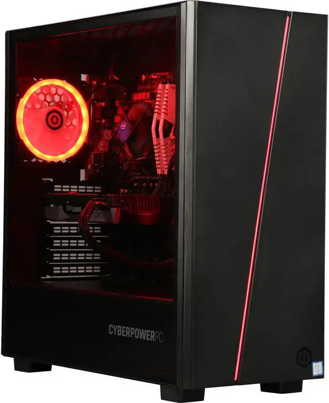 CyberpowerPC Gaming Desktop Gamer Force ET9994 Intel Core i7