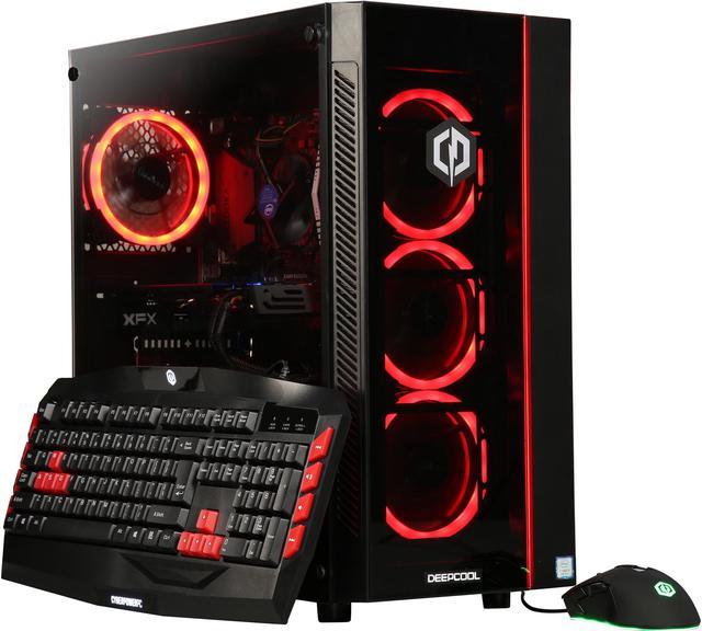 CyberpowerPC Gaming Desktop Gamer Force ET9995 Intel Core i5 9th