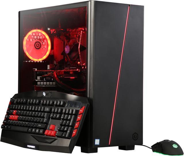 CyberpowerPC Gaming Desktop Gamer Force ET9996 Intel Core i5 9th