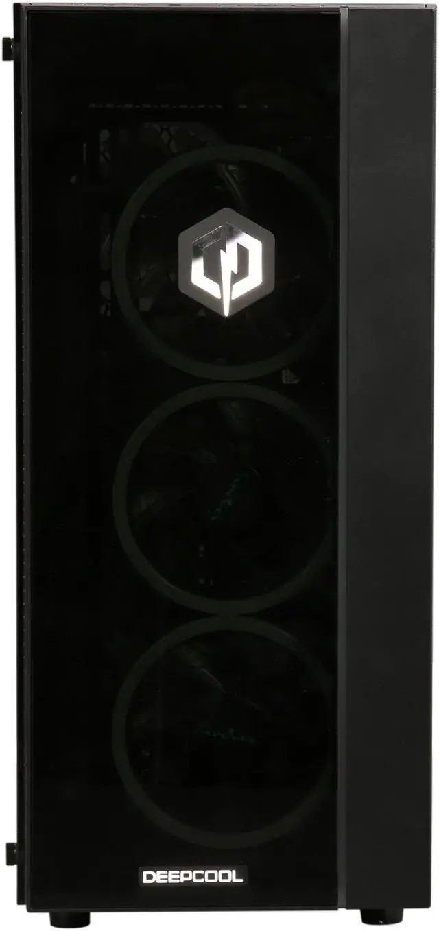 Alt view image 8 of 16 - CyberpowerPC Gaming Desktop Gamer Master 2365X AMD Ryzen 3 2300X 16GB DDR4 1TB HDD 240GB SSD GeForce GTX 1660 Windows 10 Home 64-bit