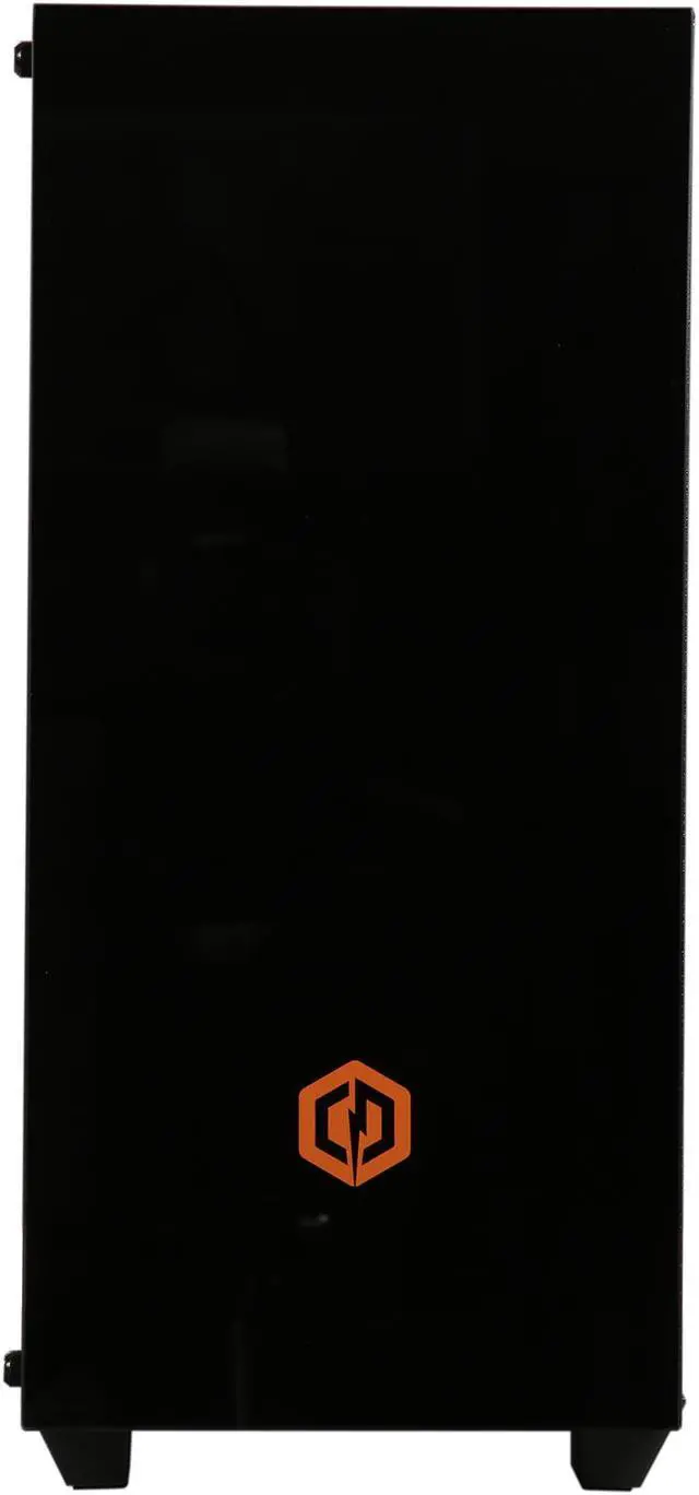 Alt view image 2 of 10 - CYBERPOWERPC Gamer Master (GM3666S) - Gaming Desktop PC - AMD Ryzen 5 3600 (6-Core 3.6 GHz), NVIDIA GeForce RTX 2060 SUPER (8 GB), 16 GB DDR4, 512 GB SSD, AMD B450, Windows 10 Home 64-bit