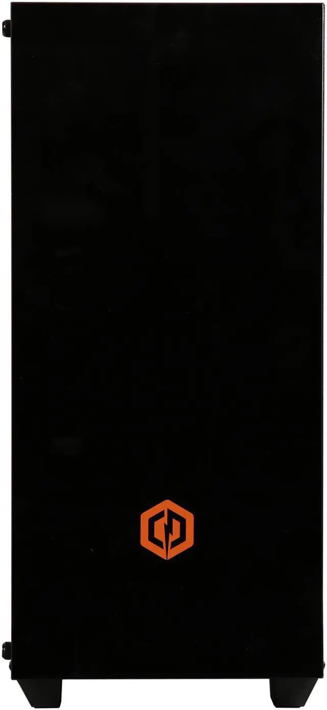 Alt view image 2 of 9 - CYBERPOWERPC Gamer Master (GM3767S) - Gaming Desktop PC - AMD Ryzen 7 3700X (8-Core 3.6 GHz), NVIDIA GeForce RTX 2070 SUPER (8 GB), 16 GB DDR4, 1 TB SSD, AMD B450, Windows 10 Home 64-bit