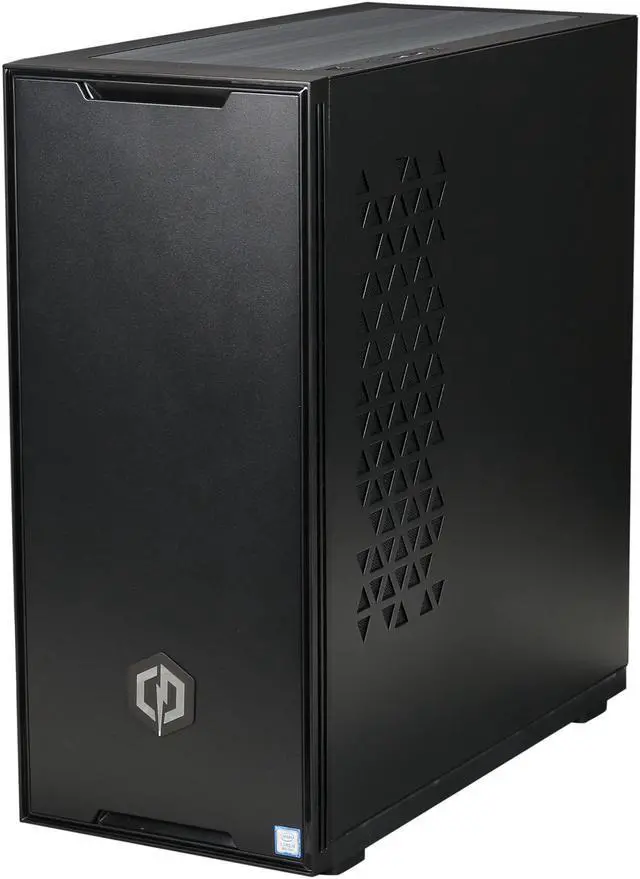 CyberpowerPC - Gaming Desktop PC - Intel Core i5-9600K (3.70 GHz